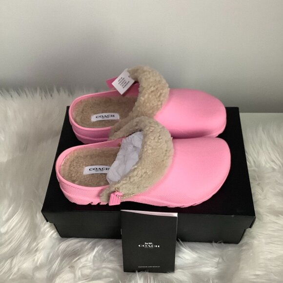 Coach Lola Clog - Picture 2 of 7